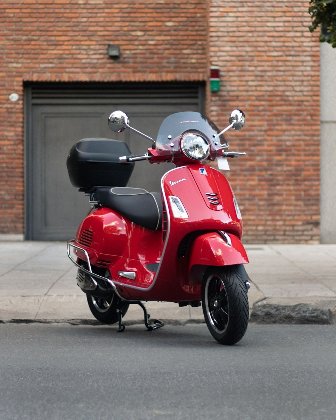 VESPA GTS SUPER
